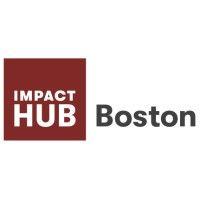 impact hub boston logo image