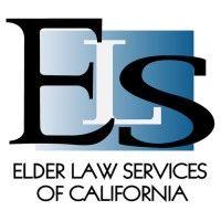 elder law services of california logo image