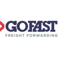 gofast freight forwarding logo image