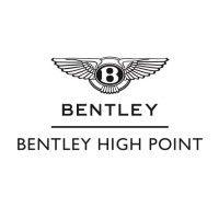 bentley high point logo image