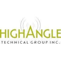 highangle technical group inc. logo image