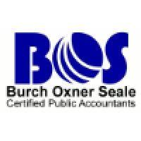 burch oxner seale co., cpa's logo image