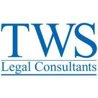 tws legal consultants logo image