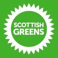 scottish green party logo image