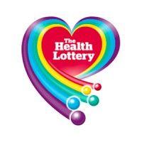 the health lottery ltd logo image