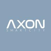 axon technology logo image