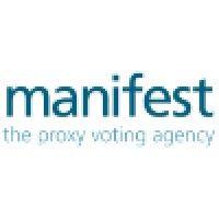 the manifest voting agency ltd logo image