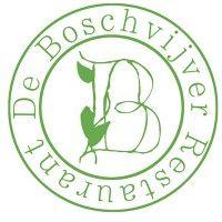 restaurant de boschvijver logo image