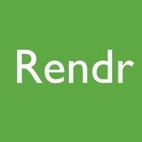 rendr logo image