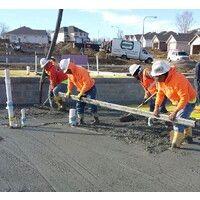 marsh creek concrete inc logo image