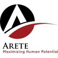 arete results logo image