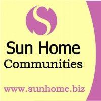 sun home communities