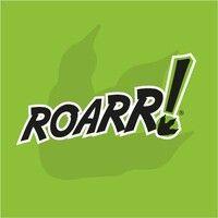 roarr!® logo image