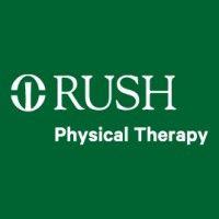 rush physical therapy logo image