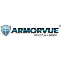 armorvue window and door logo image