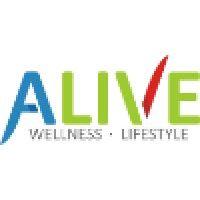 alive wellness logo image