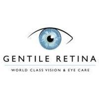 gentile retina logo image