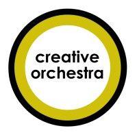 creative orchestra logo image