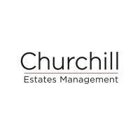 churchill estates management logo image