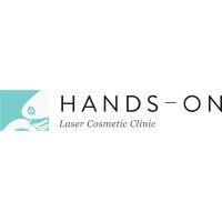 hands on laser cosmetic clinic logo image