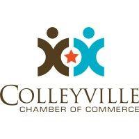 colleyville chamber of commerce logo image