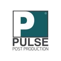 pulse post production logo image