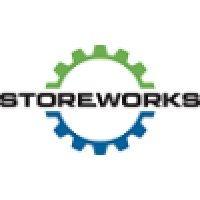 storeworks logo image