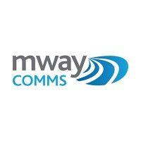 mway comms logo image