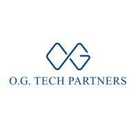 o.g. tech partners logo image