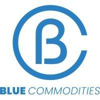 blue commodities llp logo image