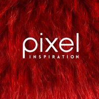 pixel inspiration logo image