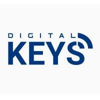 digital keys logo image