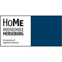 hochschule merseburg logo image