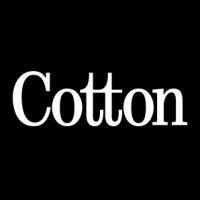 cotton design logo image