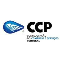 ccp confederação do comércio e serviços de portugal logo image