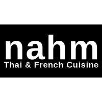 nahm thai logo image