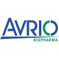 avrio biopharmaceuticals logo image