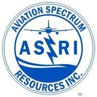 aviation spectrum resources, inc. logo image