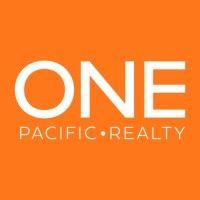 one pacific realty inc logo image