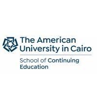 auc - school of continuing education logo image