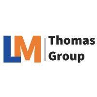 l m thomas group logo image