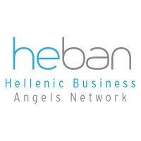 heban - hellenic business angels network (association) logo image