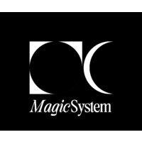 magic system logo image