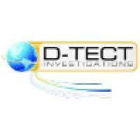 d-tect investigations ltd logo image