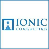 ionic consulting logo image