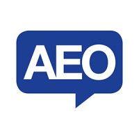 aeo (association for enterprise opportunity) logo image