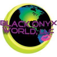 black onyx world logo image