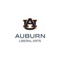 auburn university college of liberal arts logo image