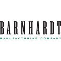 barnhardt manufacturing company logo image