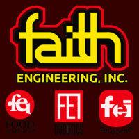 faith engineering, inc logo image